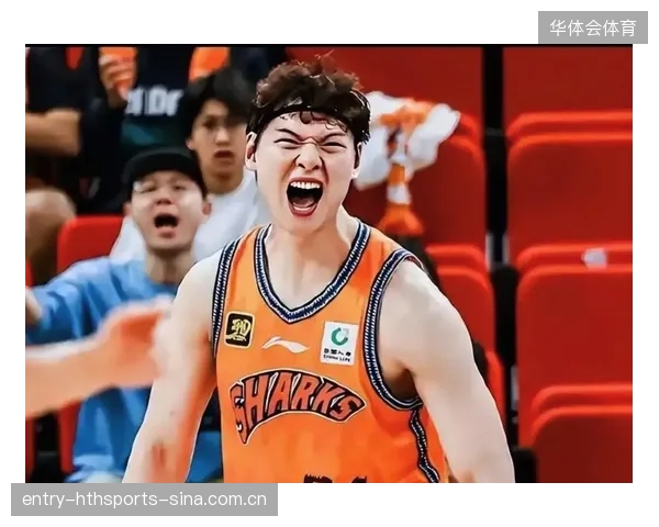 CBA王哲林篮下强硬度提升明显：引领新时代内线风暴